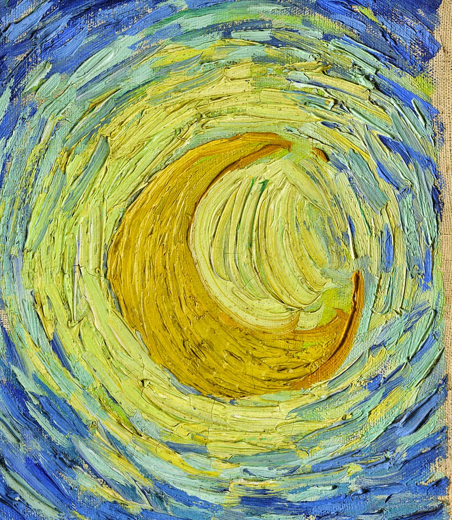 Vincent Van Gogh A Poet In Time